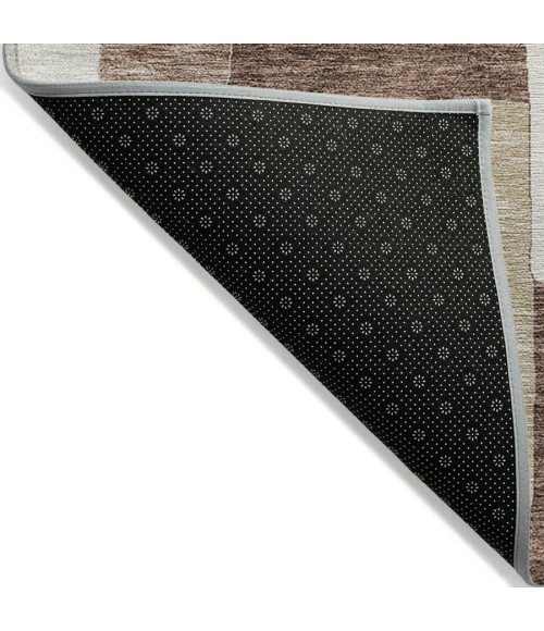 Addison Chantille ACN955-Brown 2 ft. 3 in. X 7 ft. 6 in. Rectangle Rug