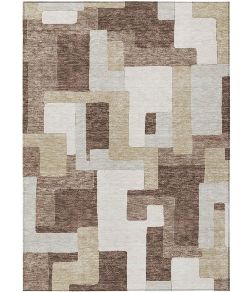Addison Chantille ACN955-Brown 3 ft. X 5 ft. Rectangle Rug