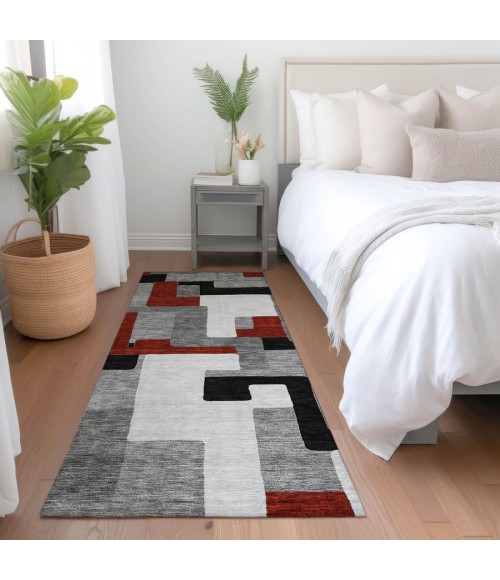 Addison Chantille ACN955-Gray 2 ft. 3 in. X 7 ft. 6 in. Rectangle Rug