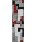 Addison Chantille ACN955-Gray 2 ft. 3 in. X 7 ft. 6 in. Rectangle Rug