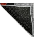 Addison Chantille ACN955-Gray 8 ft. X 10 ft. Rectangle Rug