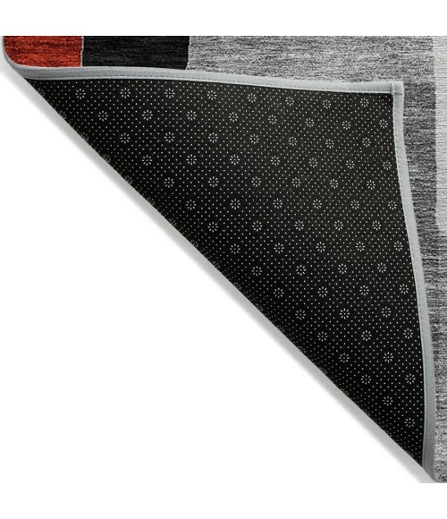 Addison Chantille ACN955-Gray 8 ft. X 10 ft. Rectangle Rug
