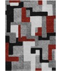 Addison Chantille ACN955-Gray 8 ft. X 10 ft. Rectangle Rug