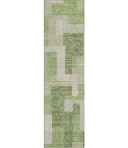 Addison Chantille ACN955-Green 2 ft. 3 in. X 7 ft. 6 in. Rectangle Rug