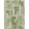Addison Chantille ACN955-Green 8 ft. X 10 ft. Rectangle Rug