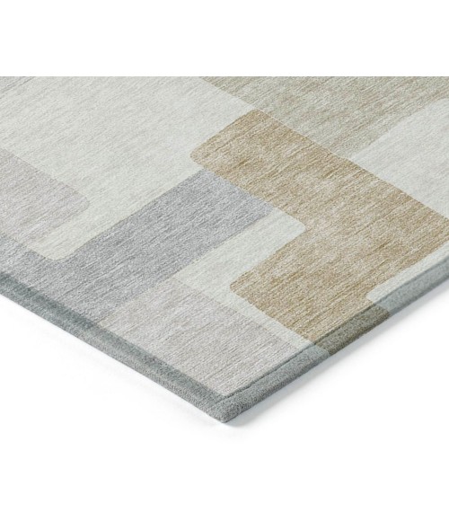 Addison Chantille ACN955-Ivory 3 ft. X 5 ft. Rectangle Rug