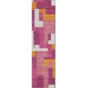Addison Chantille ACN955-Pink 2 ft. 3 in. X 7 ft. 6 in. Rectangle Rug