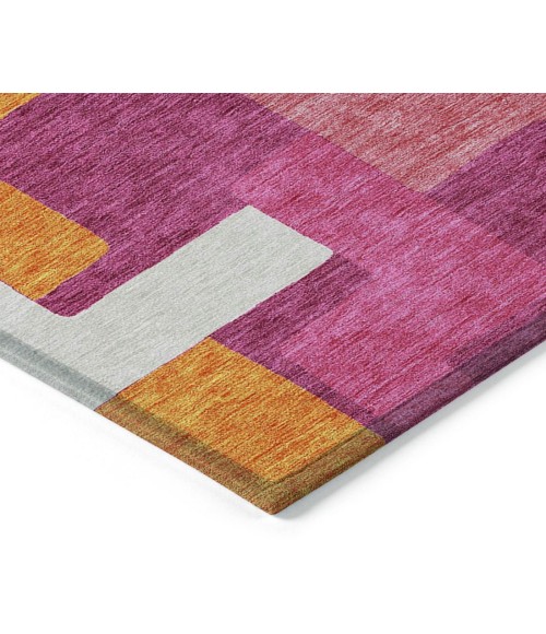 Addison Chantille ACN955-Pink 3 ft. X 5 ft. Rectangle Rug