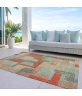 Addison Chantille ACN955-Sage 8 ft. X 10 ft. Rectangle Rug