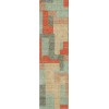 Addison Chantille ACN955-Sage 2 ft. 3 in. X 7 ft. 6 in. Rectangle Rug