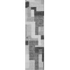 Addison Chantille ACN955-Silver 2 ft. 3 in. X 7 ft. 6 in. Rectangle Rug