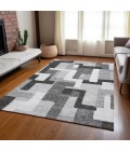 Addison Chantille ACN955-Silver 3 ft. X 5 ft. Rectangle Rug