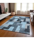 Addison Chantille ACN955-Sky 8 ft. X 10 ft. Rectangle Rug