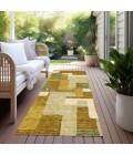 Addison Chantille ACN955-Wheat 2 ft. 3 in. X 7 ft. 6 in. Rectangle Rug