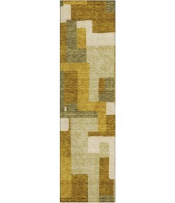 Addison Chantille ACN955-Wheat 2 ft. 3 in. X 7 ft. 6 in. Rectangle Rug