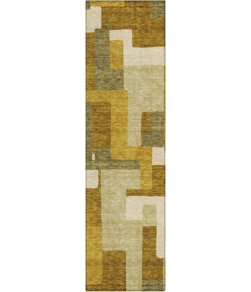 Addison Chantille ACN955-Wheat 2 ft. 3 in. X 7 ft. 6 in. Rectangle Rug
