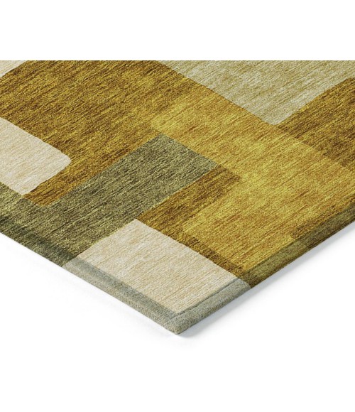 Addison Chantille ACN955-Wheat 2 ft. 3 in. X 7 ft. 6 in. Rectangle Rug