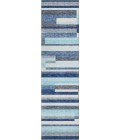 Addison Chantille ACN956-Blue 2 ft. 3 in. X 7 ft. 6 in. Rectangle Rug