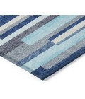 Addison Chantille ACN956-Blue 2 ft. 3 in. X 7 ft. 6 in. Rectangle Rug