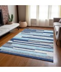 Addison Chantille ACN956-Blue 3 ft. X 5 ft. Rectangle Rug