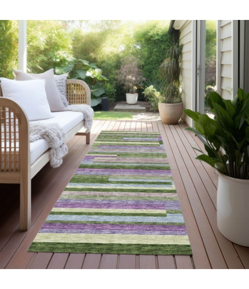 Addison Chantille ACN956-Cactus 2 ft. 3 in. X 7 ft. 6 in. Rectangle Rug