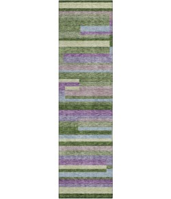 Addison Chantille ACN956-Cactus 2 ft. 3 in. X 7 ft. 6 in. Rectangle Rug