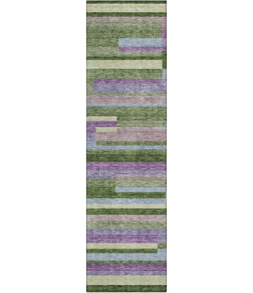 Addison Chantille ACN956-Cactus 2 ft. 3 in. X 7 ft. 6 in. Rectangle Rug