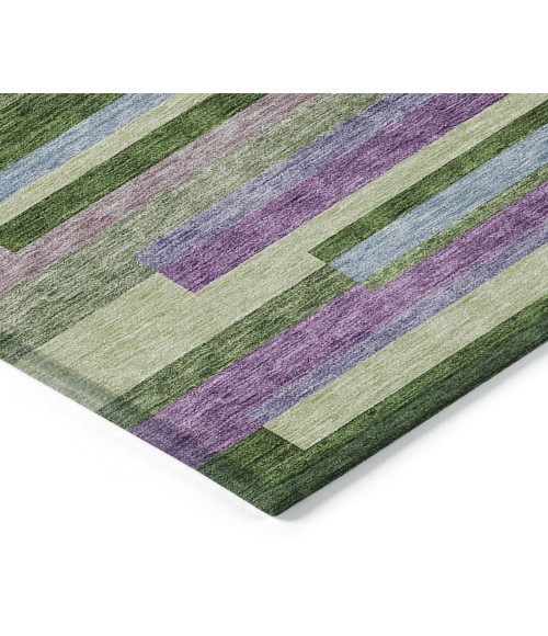 Addison Chantille ACN956-Cactus 2 ft. 3 in. X 7 ft. 6 in. Rectangle Rug