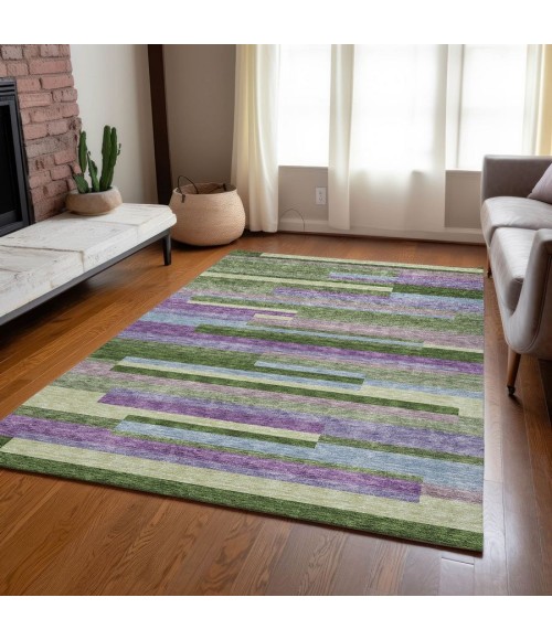 Addison Chantille ACN956-Cactus 3 ft. X 5 ft. Rectangle Rug