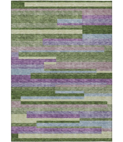 Addison Chantille ACN956-Cactus 3 ft. X 5 ft. Rectangle Rug