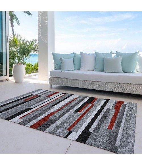 Addison Chantille ACN956-Gray 3 ft. X 5 ft. Rectangle Rug