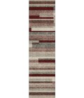Addison Chantille ACN956-Merlot 2 ft. 3 in. X 7 ft. 6 in. Rectangle Rug