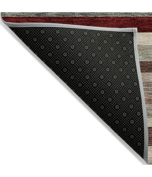 Addison Chantille ACN956-Merlot 8 ft. X 10 ft. Rectangle Rug