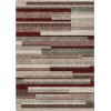 Addison Chantille ACN956-Merlot 3 ft. X 5 ft. Rectangle Rug