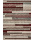 Addison Chantille ACN956-Merlot 8 ft. X 10 ft. Rectangle Rug