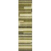 Addison Chantille ACN956-Olive 2 ft. 3 in. X 7 ft. 6 in. Rectangle Rug