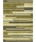 Addison Chantille ACN956-Olive 3 ft. X 5 ft. Rectangle Rug