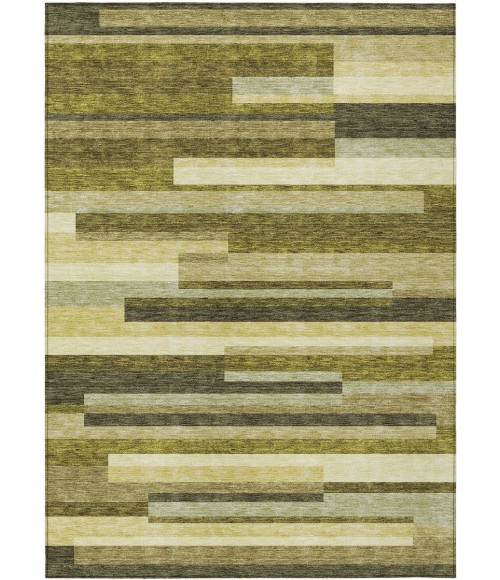Addison Chantille ACN956-Olive 3 ft. X 5 ft. Rectangle Rug