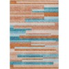 Addison Chantille ACN956-Orange 8 ft. X 10 ft. Rectangle Rug