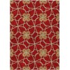 Addison Chantille ACN958-Paprika 8 ft. X 10 ft. Rectangle Rug