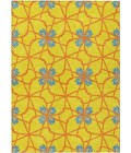 Addison Chantille ACN958-Yellow 8 ft. X 10 ft. Rectangle Rug