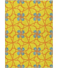 Addison Chantille ACN958-Yellow 8 ft. X 10 ft. Rectangle Rug
