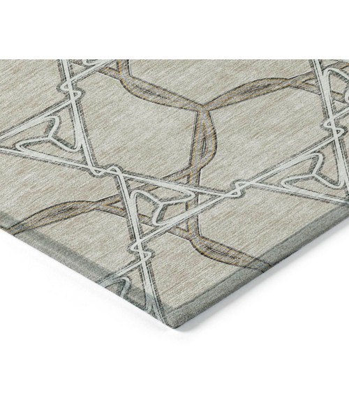 Addison Chantille ACN959-Beige 8 ft. X 10 ft. Rectangle Rug