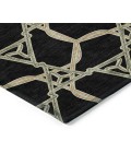 Addison Chantille ACN959-Black 8 ft. X 10 ft. Rectangle Rug