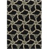 Addison Chantille ACN959-Black 3 ft. X 5 ft. Rectangle Rug