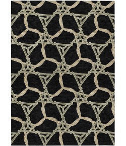 Addison Chantille ACN959-Black 8 ft. X 10 ft. Rectangle Rug