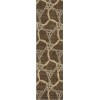 Addison Chantille ACN959-Brown 2 ft. 3 in. X 7 ft. 6 in. Rectangle Rug