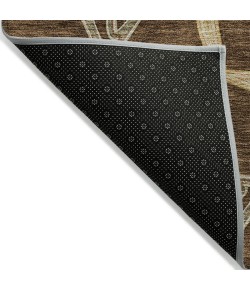 Addison Chantille ACN959-Brown 8 ft. X 10 ft. Rectangle Rug
