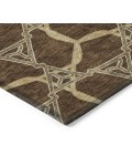 Addison Chantille ACN959-Brown 8 ft. X 10 ft. Rectangle Rug