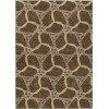 Addison Chantille ACN959-Brown 3 ft. X 5 ft. Rectangle Rug